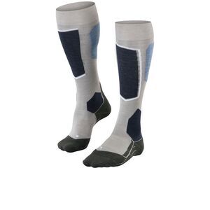 FALKE Skiing Performance Socks for Women Women GREY Socks & Tights